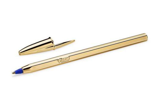 Stylo Bille - Bic Cristal Shine