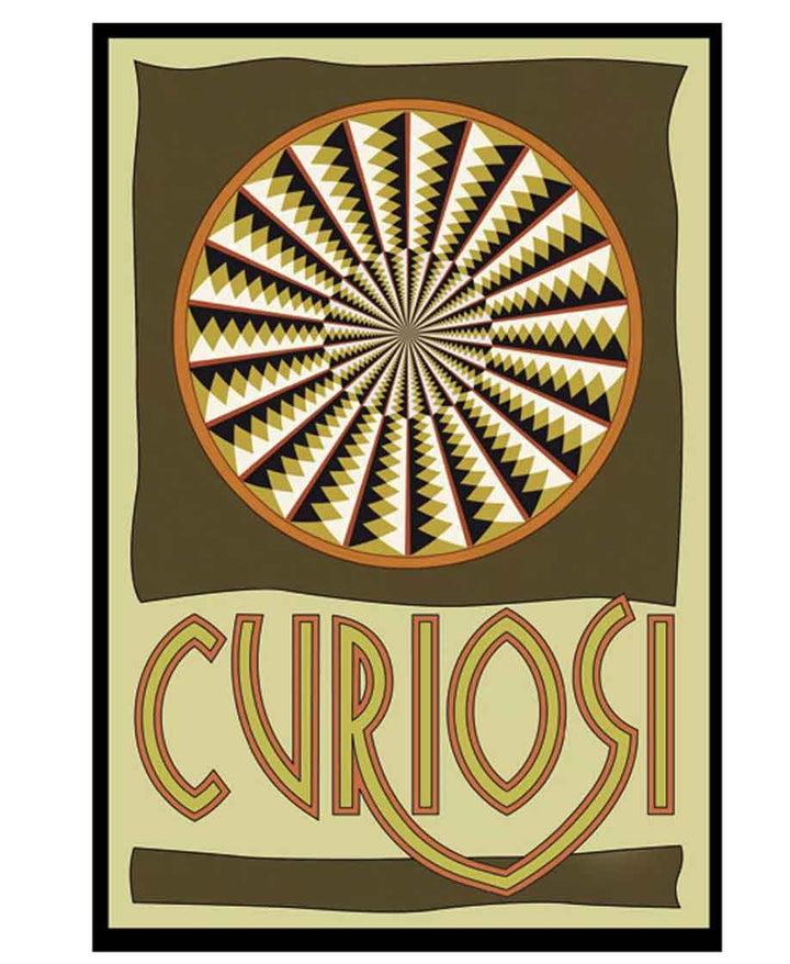 Curiosi Puzzle Picoli, au format boîte d'allumettes avec 33 pièces