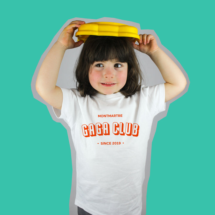 T shirt - Club - en coton bio