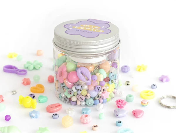 Mix de perles - Pastel - La Petite Epicerie