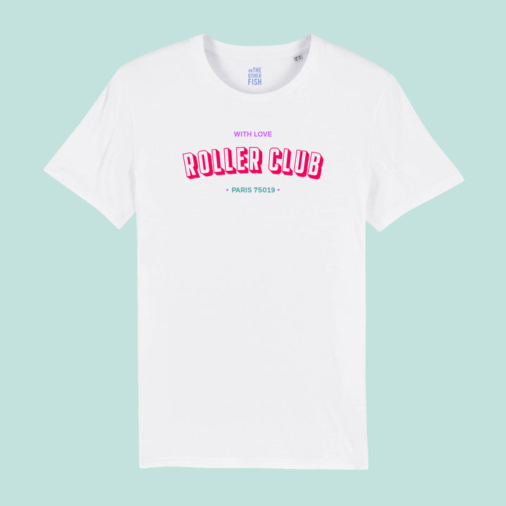 T shirt - Club - en coton bio