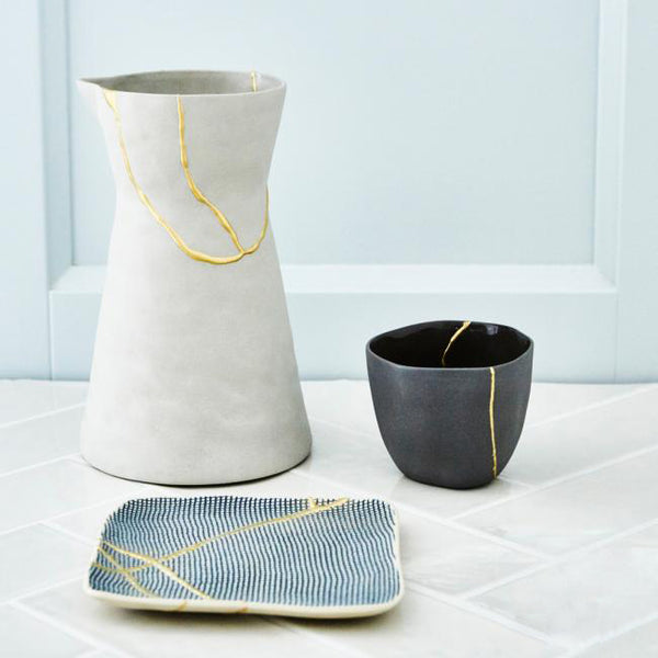 Kintsugi kit - Or / Argent - Humade