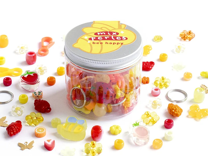 Mix de perles - Bee Happy - La Petite Epicerie