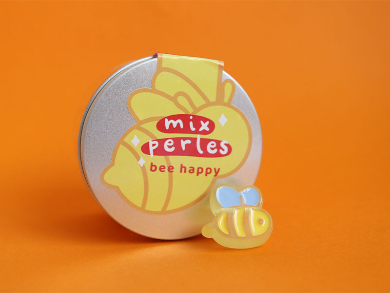 Mix de perles - Bee Happy - La Petite Epicerie