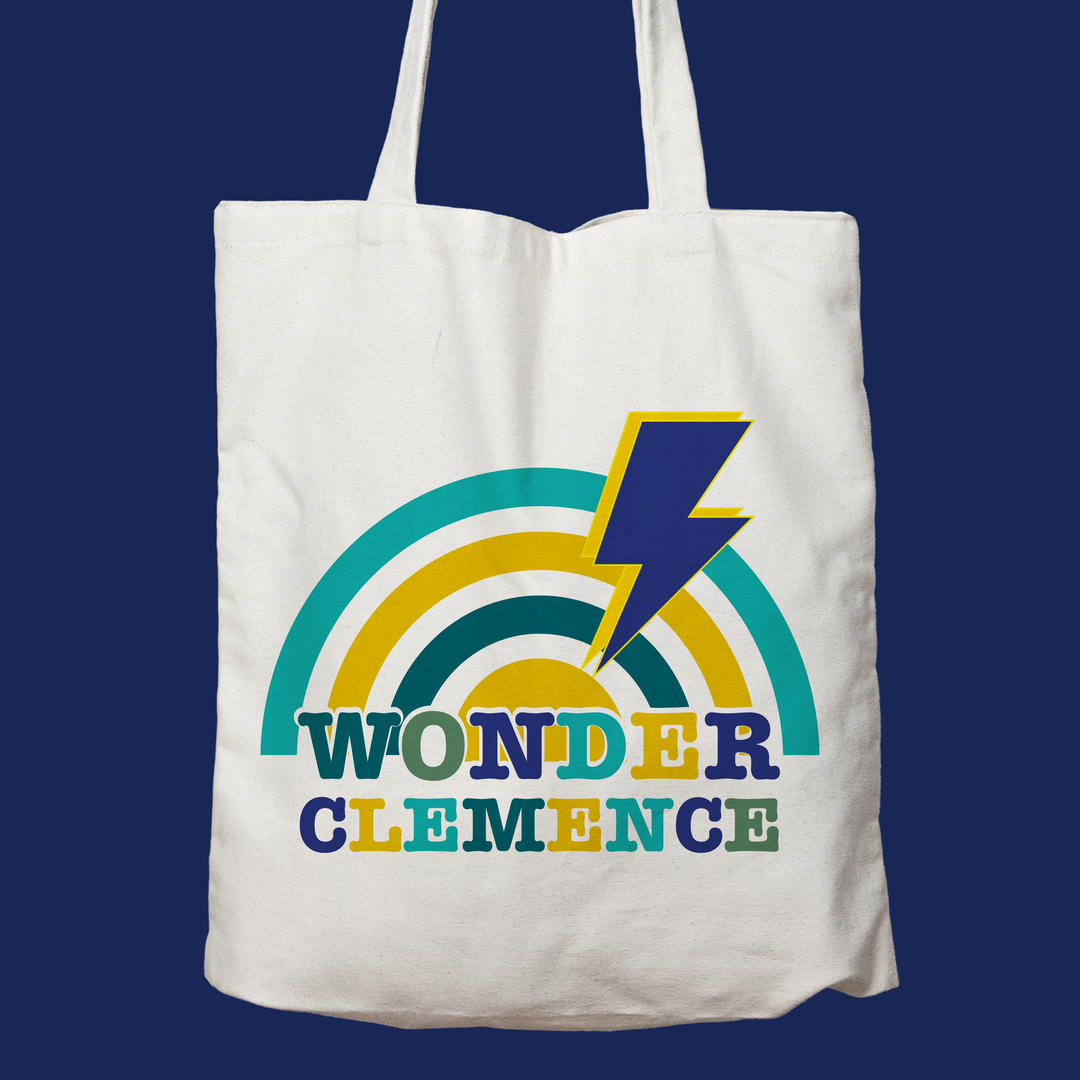 Tote bag Wonder - À personnaliser