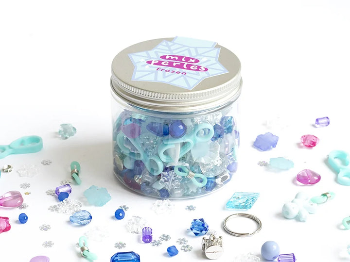 Mix de perles - Frozen - La Petite Epicerie