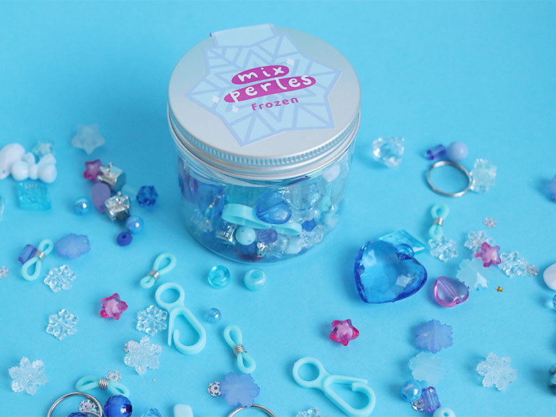 Mix de perles - Frozen - La Petite Epicerie