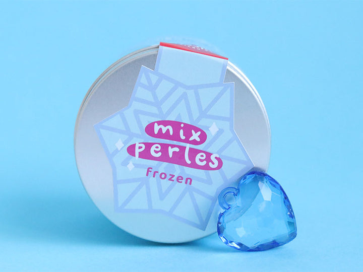 Mix de perles - Frozen - La Petite Epicerie