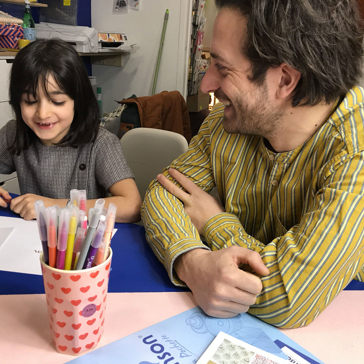 Atelier : Crée et imprime ta marque de T-shirt