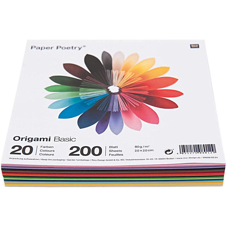 Origami - Basic - Rico Design