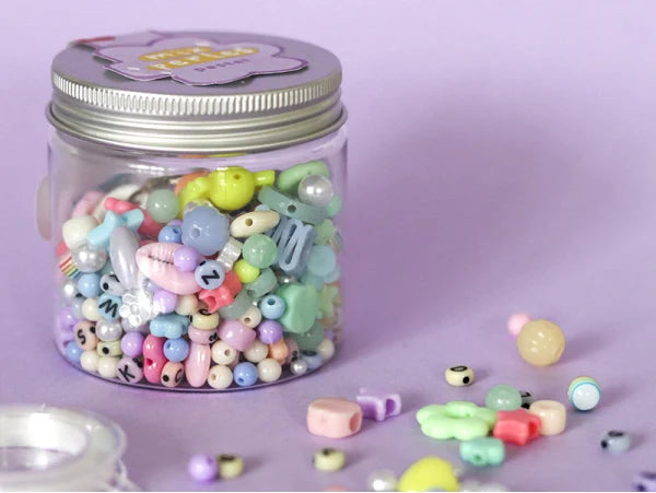 Mix de perles - Pastel - La Petite Epicerie