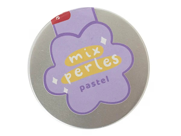 Mix de perles - Pastel - La Petite Epicerie