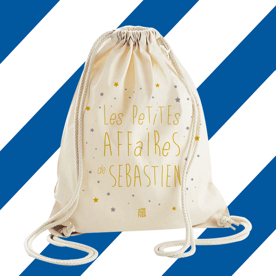 Sac à dos à personnaliser - Les Petites Affaires de ...