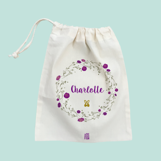 Pochette à personnaliser - Danse