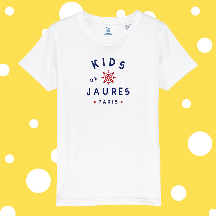 T-shirt - Kids de Jaurès