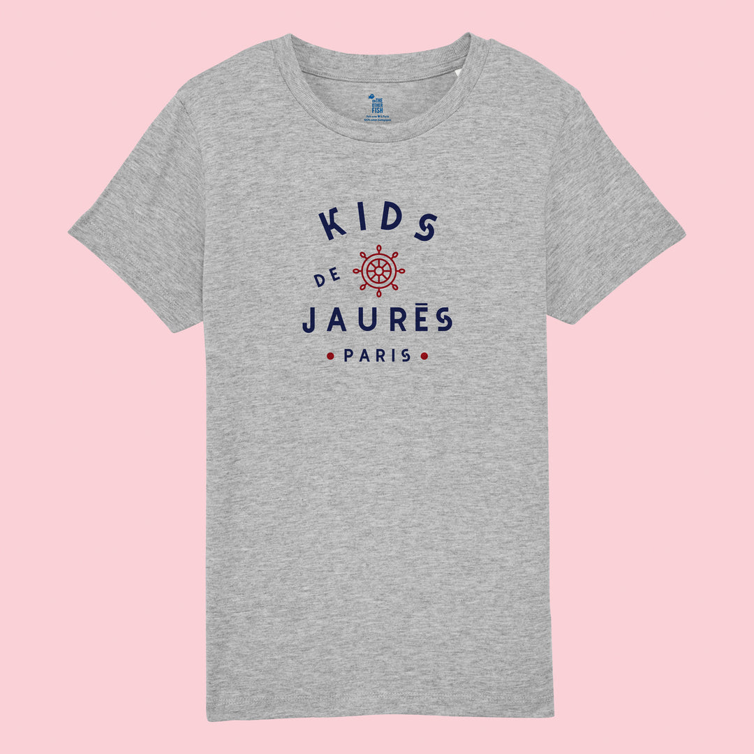Kids, enfants, paris, t-shirt, Jaurès, Paris, 75019