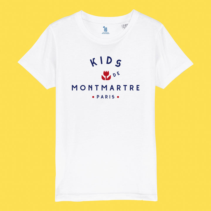 T-shirt - Kids de Montmartre