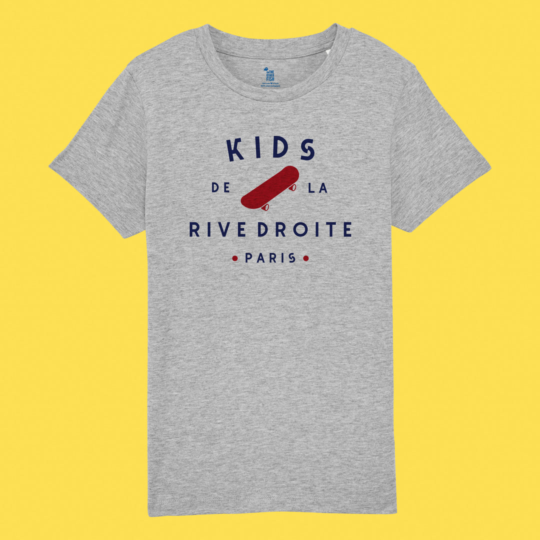 T-shirt - Kids de la Rive Droite