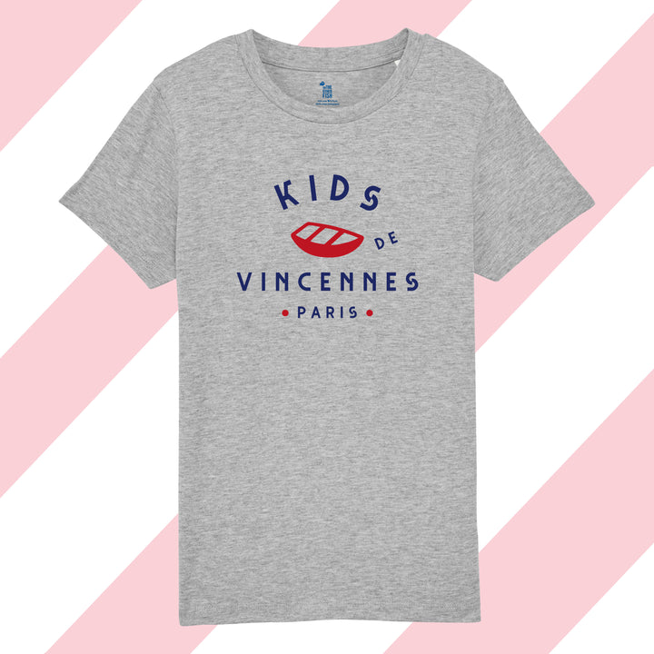 T-shirt - Kids de Vincennes